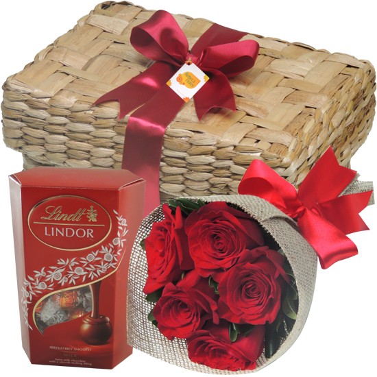 Fascinante de Rosas Colombianas | Lindt