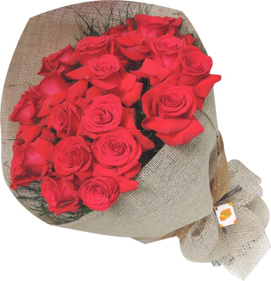 Bouquet Rosas Colombianas | 24 rosas