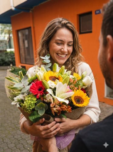 Entrega de Flores Online | Rebeca Flores