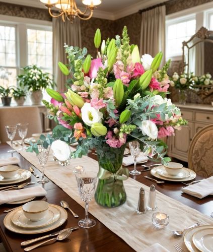 Arranjos de Flores Exclusivos | Rebeca Flores