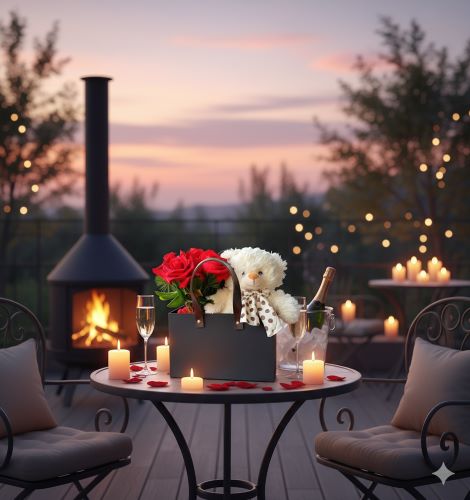 Presente romantico