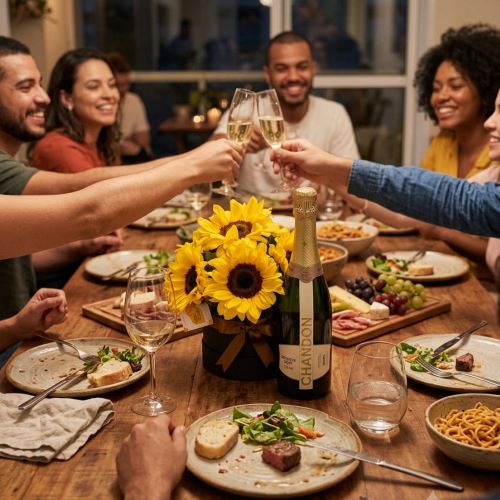 Kits com Vinho &amp; Espumante | Rebeca Flores