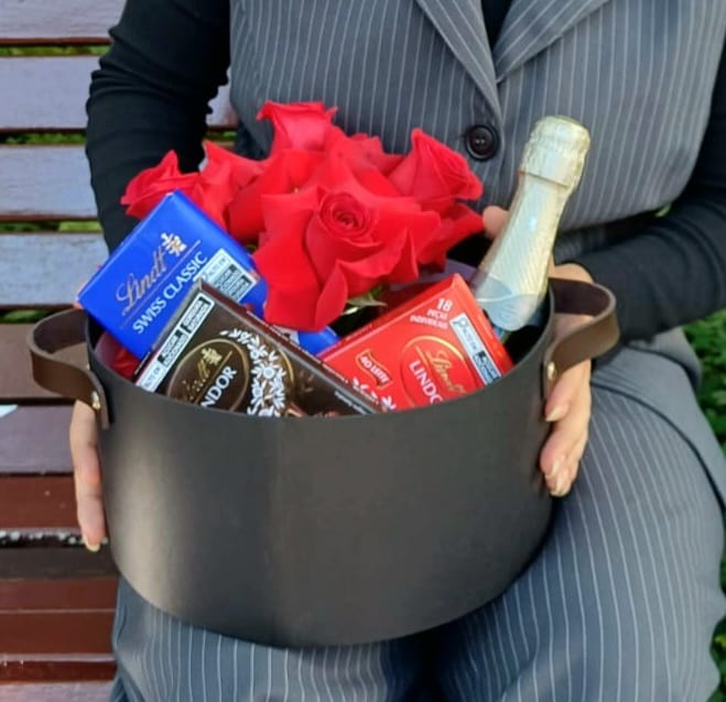 flower box Rebeca Flores