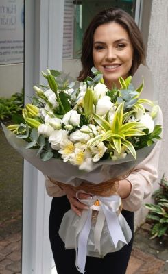 flores pedir deculpas