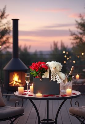 presente romantico